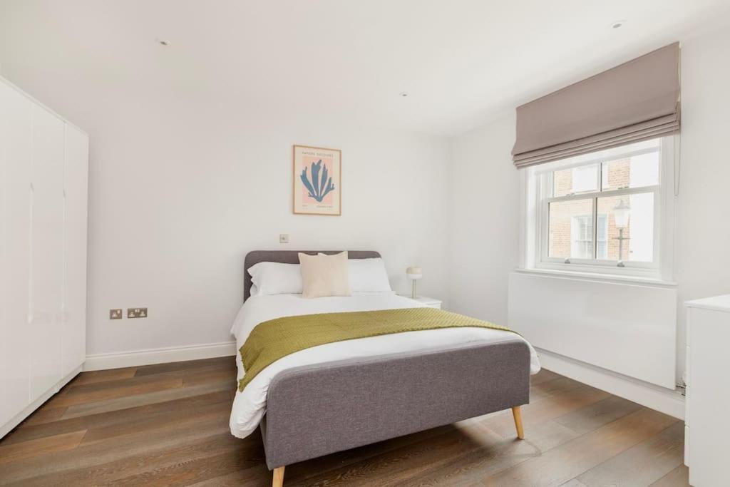 Modern House In South Kensington Apartment London Exterior photo